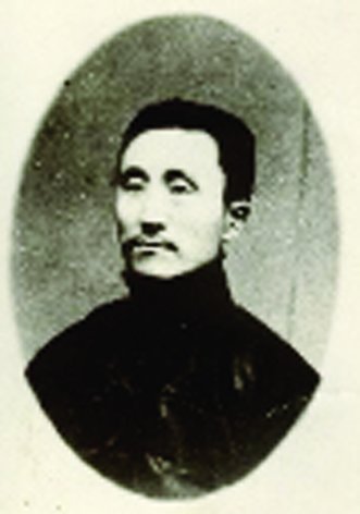 徐镜心