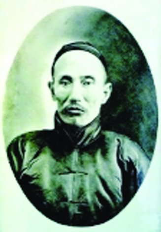 刘冠三