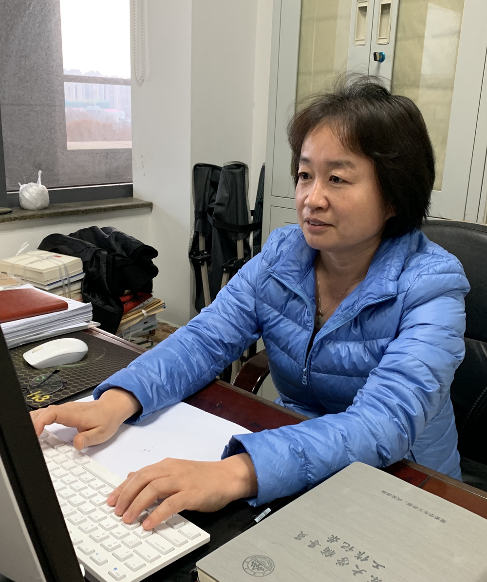 王丽君 新闻传播学院