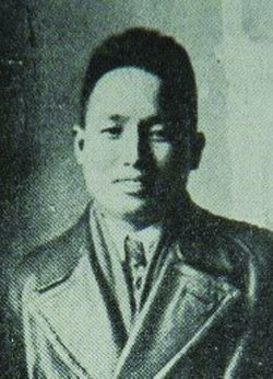 范长江