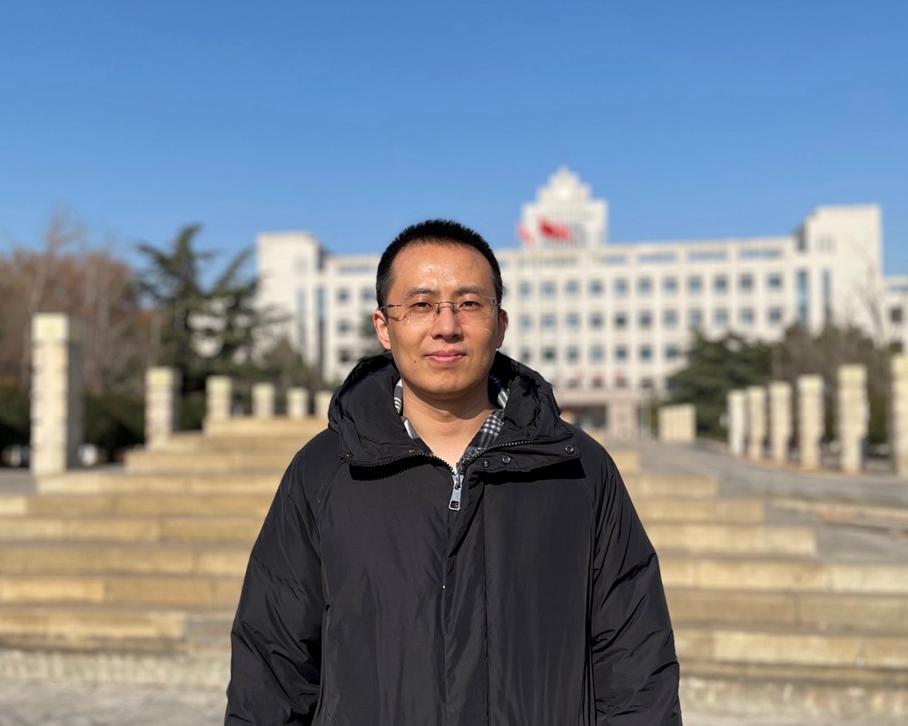 通讯员类-山东大学新闻网